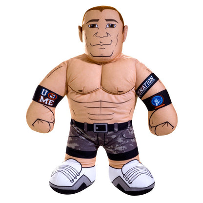 John Cena - WWE Brawlin Buddies Plush Figure (Camo)