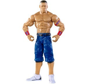 John Cena - WWE Extreme Rules - Pay Per View Series #10 Action Figure