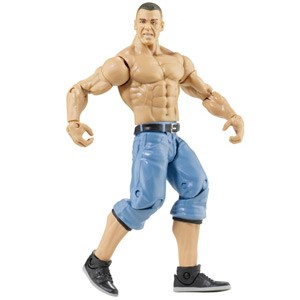 John Cena - WWE Survivor Series Heritage - Pay Per View Series #11 Action Figure