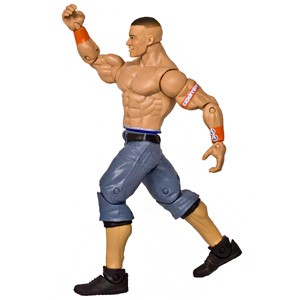 John Cena Over the Limit Pay Per View Series #5 Action Figure