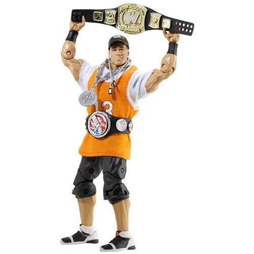 John Cena WWE Defining Moments Series #5 Action Figure