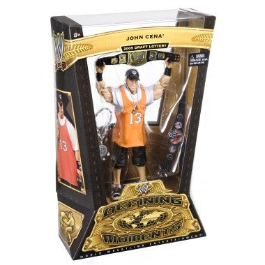 John Cena WWE Defining Moments Series #5 Action Figure