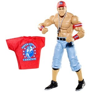 John Cena WWE Elite Collection Series #14 Action Figure