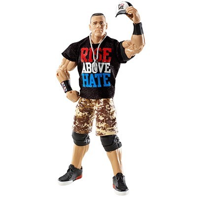 John Cena WWE Elite Collection Series #17 Action Figure