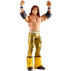 John Morrison - Royal Rumble Heritage - WWE Action Figure