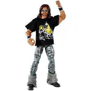 John Morrison WWE Elite Collection Series #10 Action Figure