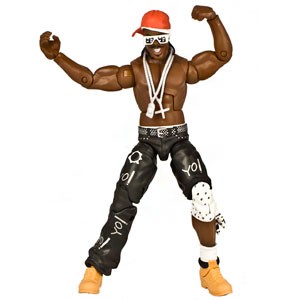 JTG: Cryme Tyme WWE Elite Collection Series #6 Action Figure