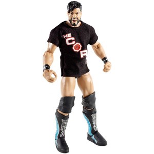 Justin Gabriel WWE Elite Collection Series #12 Action Figure