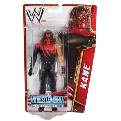 Kane - WWE Superstar Series #26 Action Figure