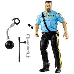 Big Boss Man - WWE Elite Collection Series #14 Action Figure