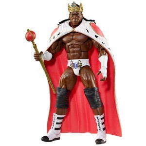 King Booker T - WWE Elite Collection Series #14 Action Figure