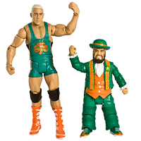 Hornswoggle & Finlay WWE Basic Twin-pack Series #2 Figures