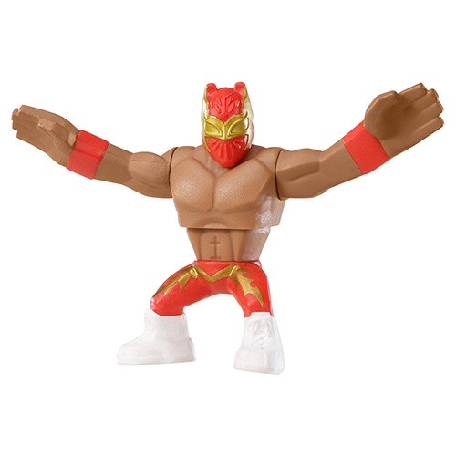 Sin Cara - WWE Rumblers Rampage Figure