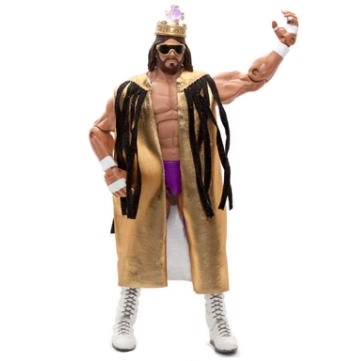 Macho King Randy Savage WWE Legends Exclusive Action Figure