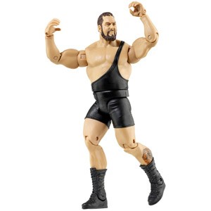 Big Show - WWE Survivor Series Heritage - Pay Per View Series #11 Action Figure