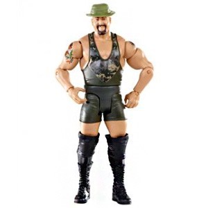 Big Show - WWE Tribute to the Troops Action Figure