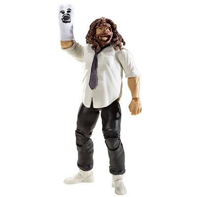 Mankind WWE Elite Collection Series #17 Action Figure