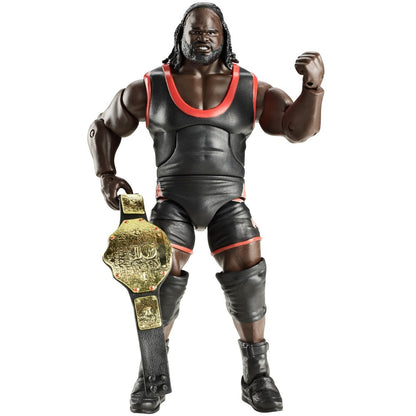 Mark Henry WWE Elite Collection Series #15 Action Figure