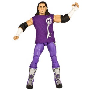 Matt Hardy WWE Elite Collection Series #6 Action Figure