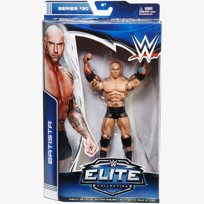 Batista WWE Elite Collection Series #30