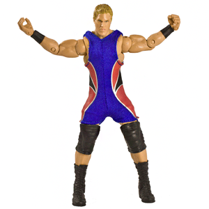 Jack Swagger WWE Elite Collection Series #5 Action Figure