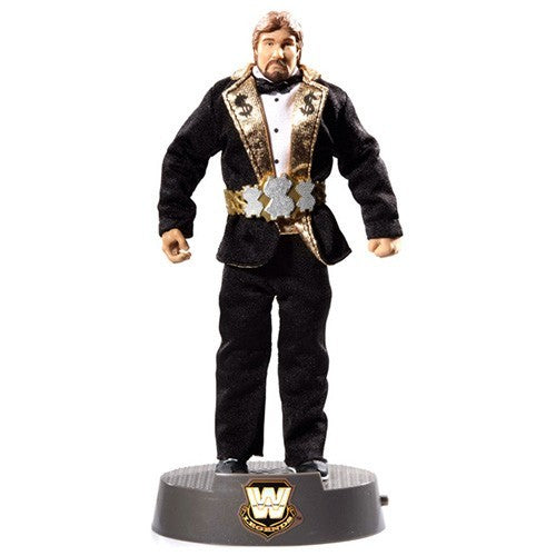 Million Dollar Man WWE Entrance Greats Series #2 Action Figure