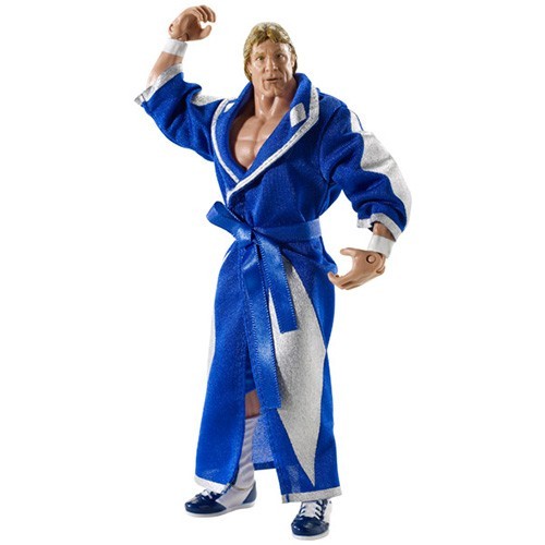 Mr Wonderful Paul Orndorff WWE Legends #4 Action Figure