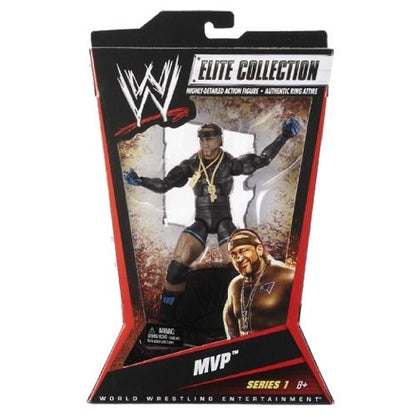 MVP WWE Elite Collection Series #1 Action Figure