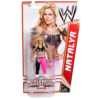 Natalya WWE Superstar Series #20 Action Figure