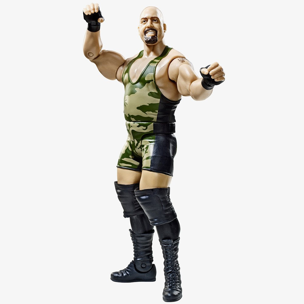 Big Show WWE Basic Series #21 Action Figure – wrestlingshop.com