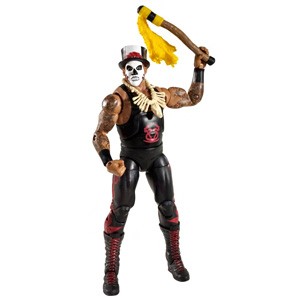 Papa Shango WWE Elite Collection Series #12 Action Figure