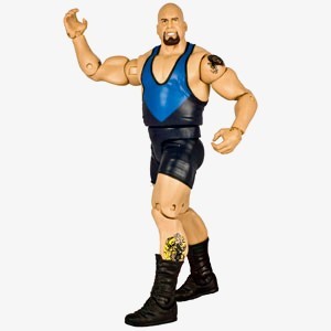 Big Show WWE Basic Series #6 Action Figure