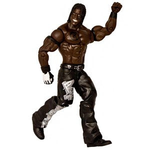 R-Truth Over the Limit Pay Per View Series #5 Action Figure