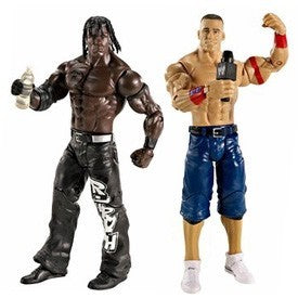 R-Truth vs John Cena - WWE Battle Pack - Series #13 Action Figures