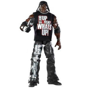 R-Truth WWE Elite Collection Series #10 Action Figure