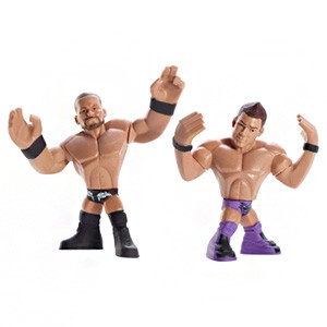 Randy Orton & The Miz WWE Rumblers 2-Pack Action Figures