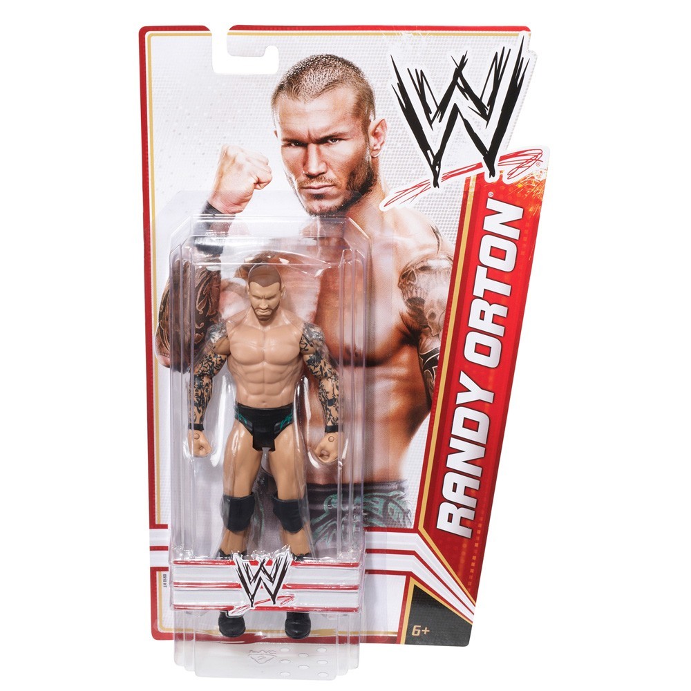 Randy Orton - WWE Signature Series 2012 Action Figure