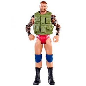 Randy Orton - WWE Tribute to the Troops Action Figure