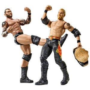 Randy Orton vs Christian WWE Battle Pack #16 Action Figures