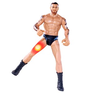 Randy Orton WWE FlexForce Lightning Action Figure