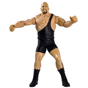 Big Show WWE Flex Force Series #1 Action Figure