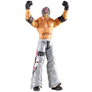 Rey Mysterio - Royal Rumble Heritage - WWE Action Figure