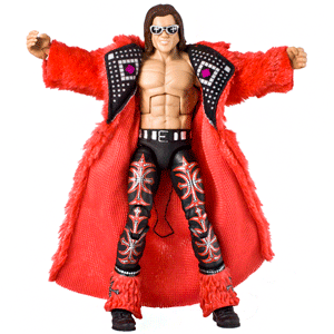 John Morrison WWE Elite Collection Series #4 Action Figure