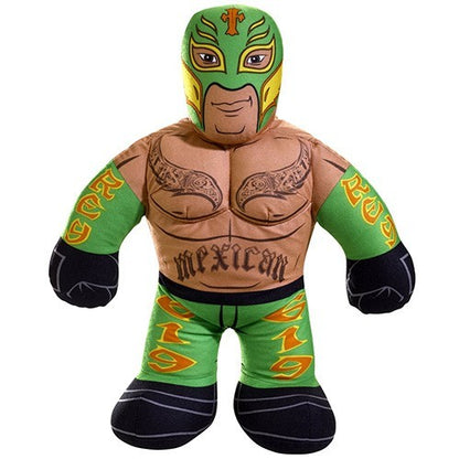 Rey Mysterio - WWE Brawlin Buddies Plush Figure (Green)