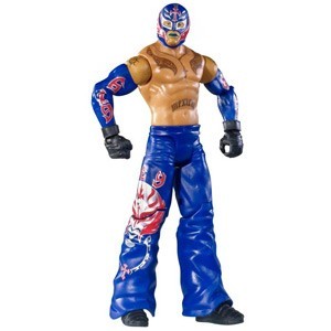 Rey Mysterio - WWE Extreme Rules - Pay Per View Series #10 Action Figure