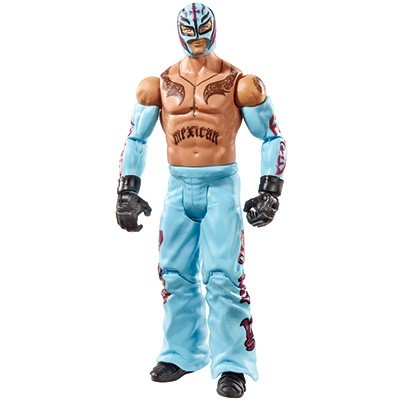 Rey Mysterio - WWE Signature Series 2012  (Light Blue)