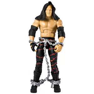 Kane WWE Elite Collection Series #4 Action Figure (Best of 2010)