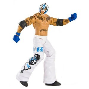 Rey Mysterio Survivor Series Pay Per View Series #2 Action Figure