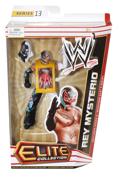 Rey Mysterio WWE Elite Collection Series #13 Action Figure