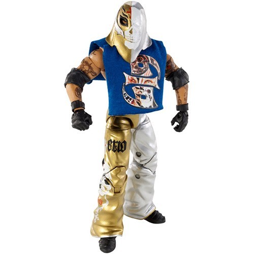 Rey Mysterio WWE Elite Collection Series #5 Action Figure